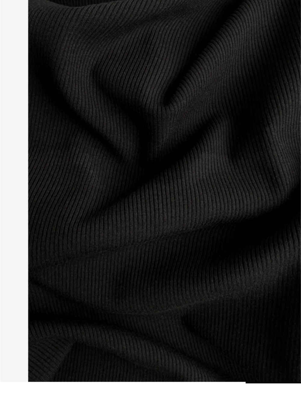 NWT All Things GoldenClassic Black Maxi Bodycon Dress - Sleek Women's Slip Dress - Picture 4 of 8
